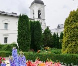 Лето в Спасо-Евфросиниевском монастыре