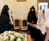 День ангела игумении Евдокии