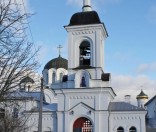 Рождество Христово в Полоцком Спасо-Евфросиниевском женском монастыре