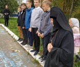 Начало учебного года в воскресной школе