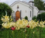 Праздник святых первоверховных апостолов Петра и Павла в Спасо-Евфросиниевском монастыре