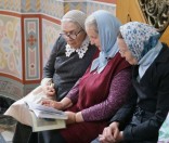 Малая вечерня с акафистом прп. Евфросинии