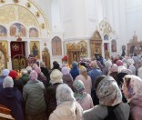 Праздничное богослужение