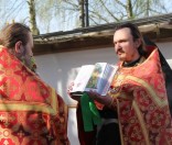 Праздник в честь иконы Божией Матери Живоносный Источник