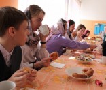 Праздничный концерт в Малоситнянской школе