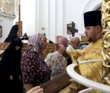 Праздник святых первоверховных апостолов Петра и Павла