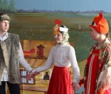 Выступление в д.Ситно