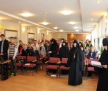 Начало учебного года в Воскресной школе