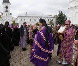 Воздвижение Честного и Животворящего Креста Господня 