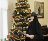 Утренник в воскресной школе