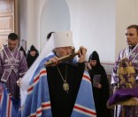 Встреча митрополита Минского и Заславского Вениамина