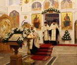 Крещение Господне в Полоцкой обители