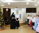 Утренник в воскресной школе