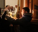 Рождество Христово в Спасо-Евфросиниевском монастыре