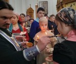 Весенние каникулы в Полоцкой обители