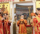 Служение митрополита Павла в Спасо-Евфросиниевском монастыре 