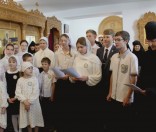 День тезоименитства настоятельницы монастыря игумении Евдокии