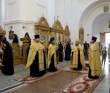Праздник святых первоверховных апостолов Петра и Павла