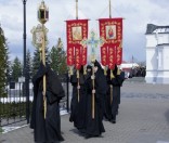 Крестный ход на Светлой седмице