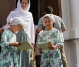 Молебен для учащихся «На начало учения»