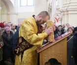 Торжества, посвященные 180-летию Полоцкого церковного Собора