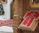 Рождество Христово в Полоцком Спасо-Евфросиниевском женском монастыре