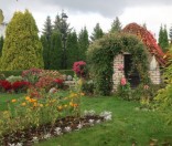Осень в монастыре