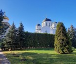 Осень в Полоцкой обители
