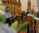 Чин Погребения Пресвятой Богородицы