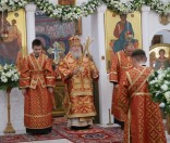 Поздняя Божественная литургия