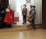 Утренник в воскресной школе