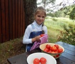 Поход Воскресной школы