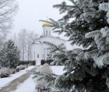 23-Зима в обители преподобной Евфросинии Полоцкой