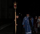 Пребывание Годеновского Креста и Жировичской иконы Божией Матери в Полоцкой обители