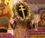 Воздвижение Честного и Животворящего Креста