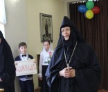 Праздничный концерт, посвященный окончанию учебного года 