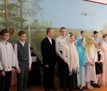 Праздничный концерт в Малоситнянской школе