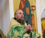 Поздняя Божественная литургия