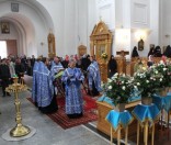 Успение Пресвятой Богородицы в Спасо-Евфросиниевском монастыре