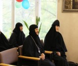Выпуск в воскресной школе Спасо-Евфросиниевского монастыря