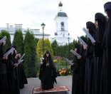 День ангела игумении Евдокии
