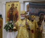 Торжества, посвященные празднованию юбилея игумении Евдокии (Левшук)