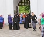 Встреча Митрополита Вениамина