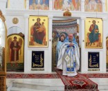 Праздник Покрова Пресвятой Богородицы в Полоцкой обители