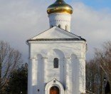 Рождество Христово в Полоцком Спасо-Евфросиниевском женском монастыре