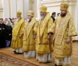 Торжества, посвященные 180-летию Полоцкого церковного Собора