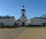 Сестринские корпуса. Фото 2008 год