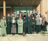 Участники научно-практической конференции Семья Боянусов в Кинель-Черкасском районе и в истории России