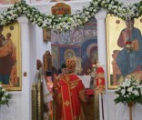 Поздняя Божественная литургия