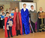 Начало учебного года в воскресной школе